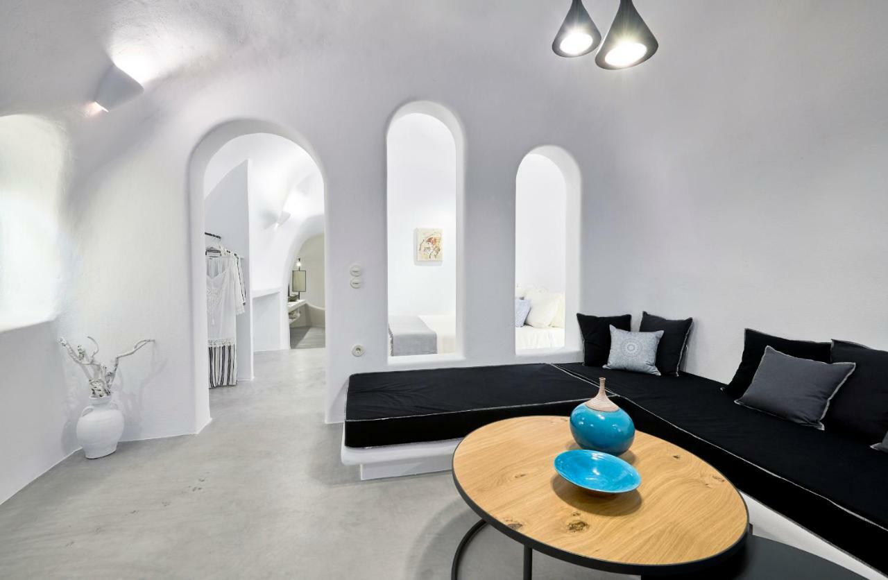 Cave Suite Oia Экстерьер фото