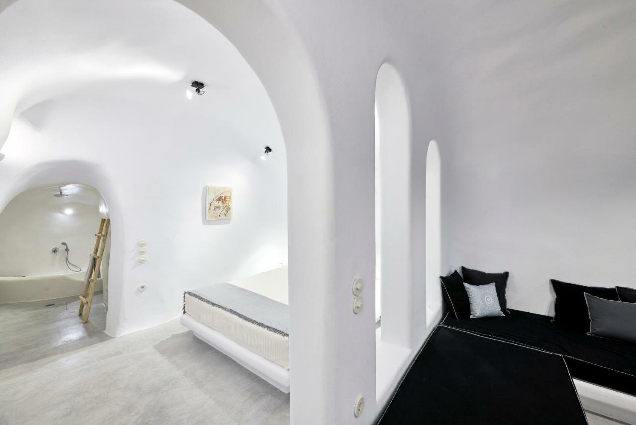 Cave Suite Oia Экстерьер фото