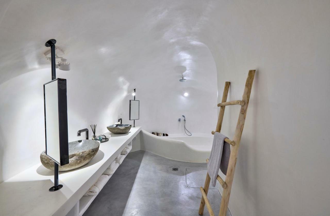 Cave Suite Oia Экстерьер фото