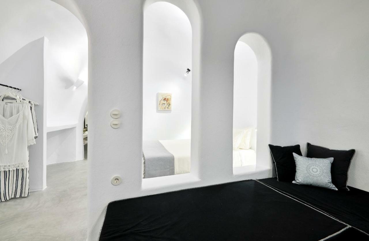 Cave Suite Oia Экстерьер фото