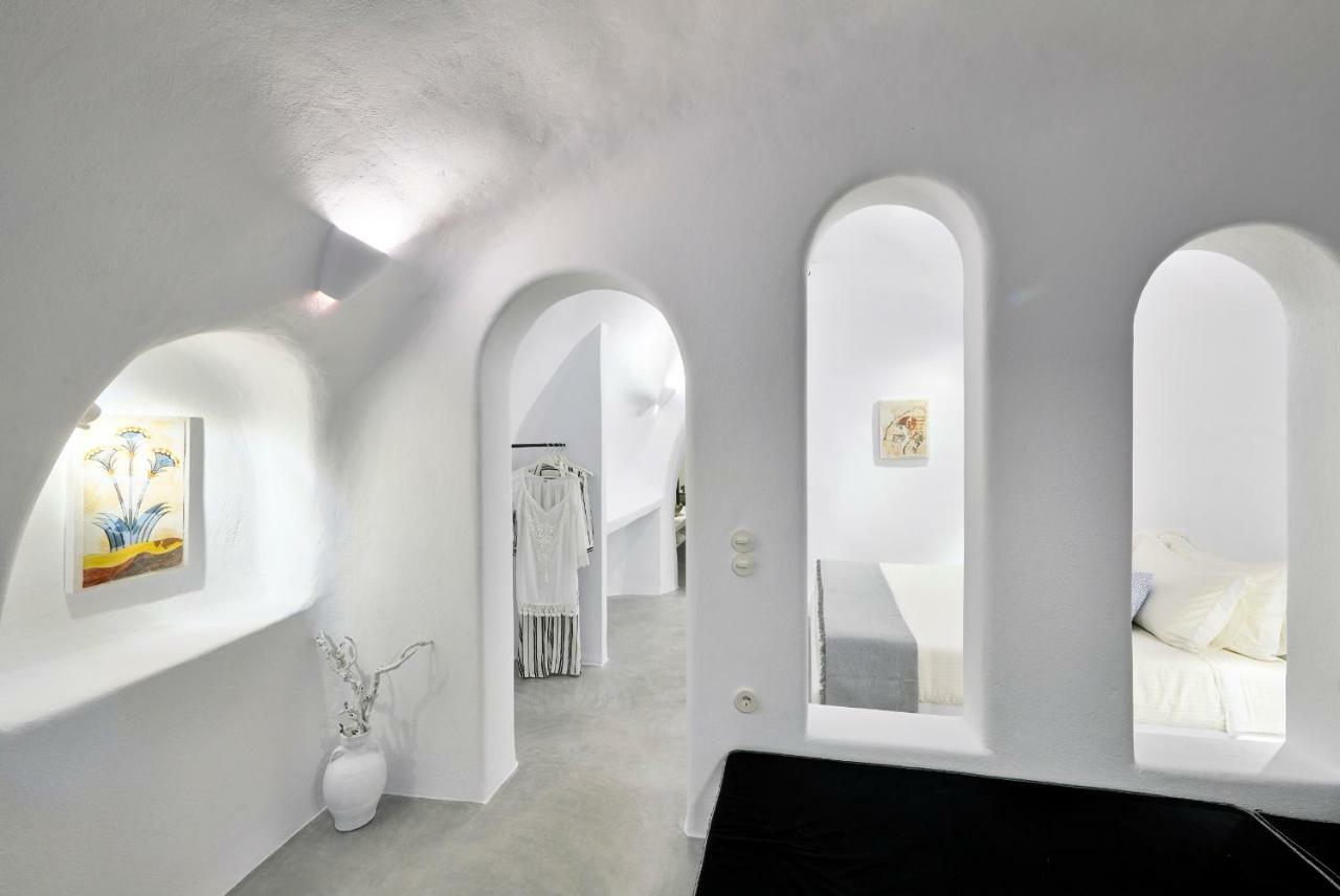 Cave Suite Oia Экстерьер фото