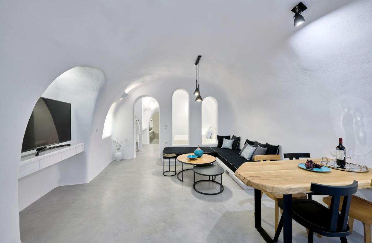 Cave Suite Oia Экстерьер фото