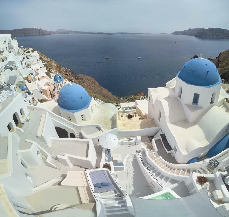 Cave Suite Oia Экстерьер фото
