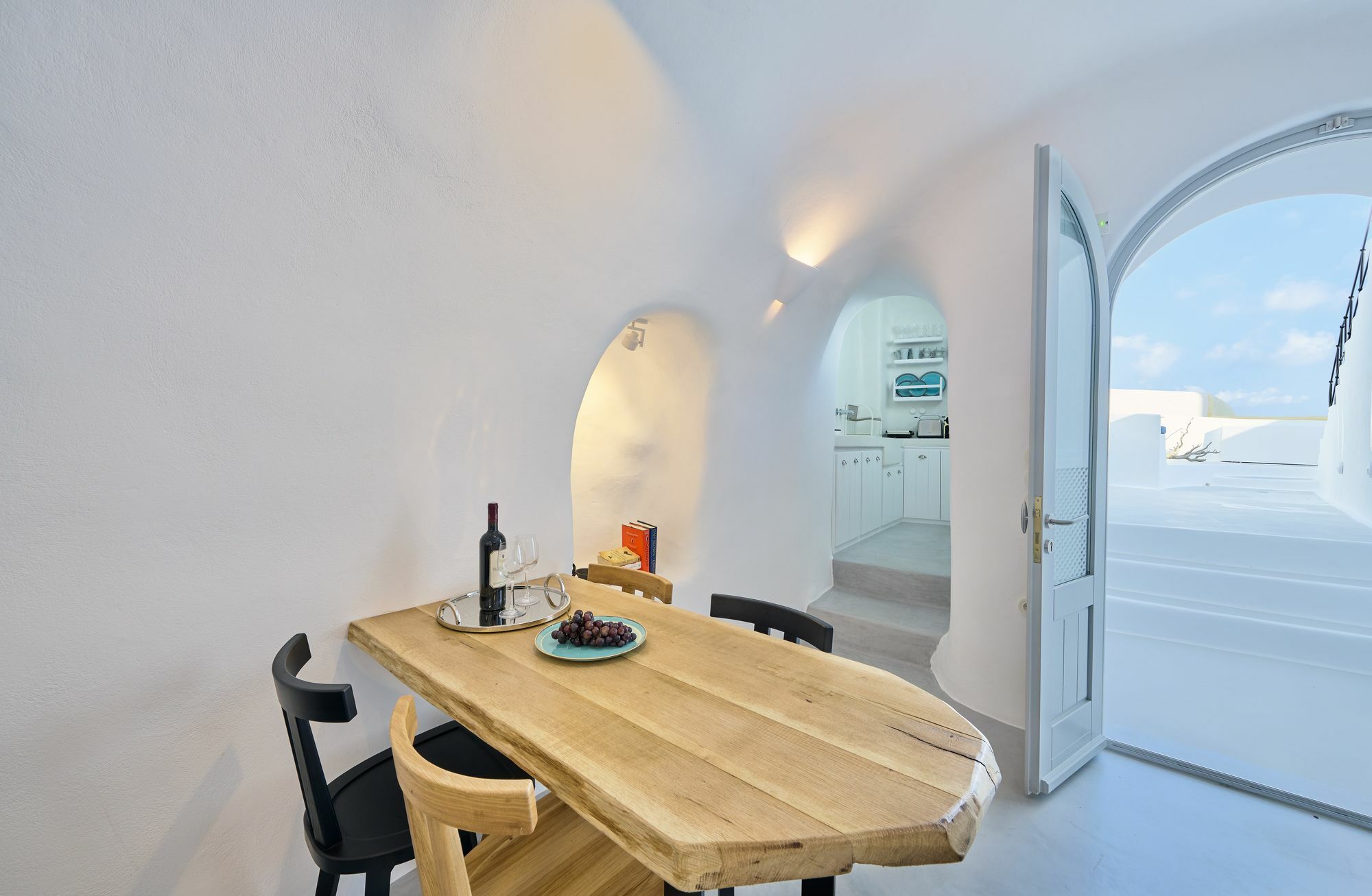 Cave Suite Oia Экстерьер фото